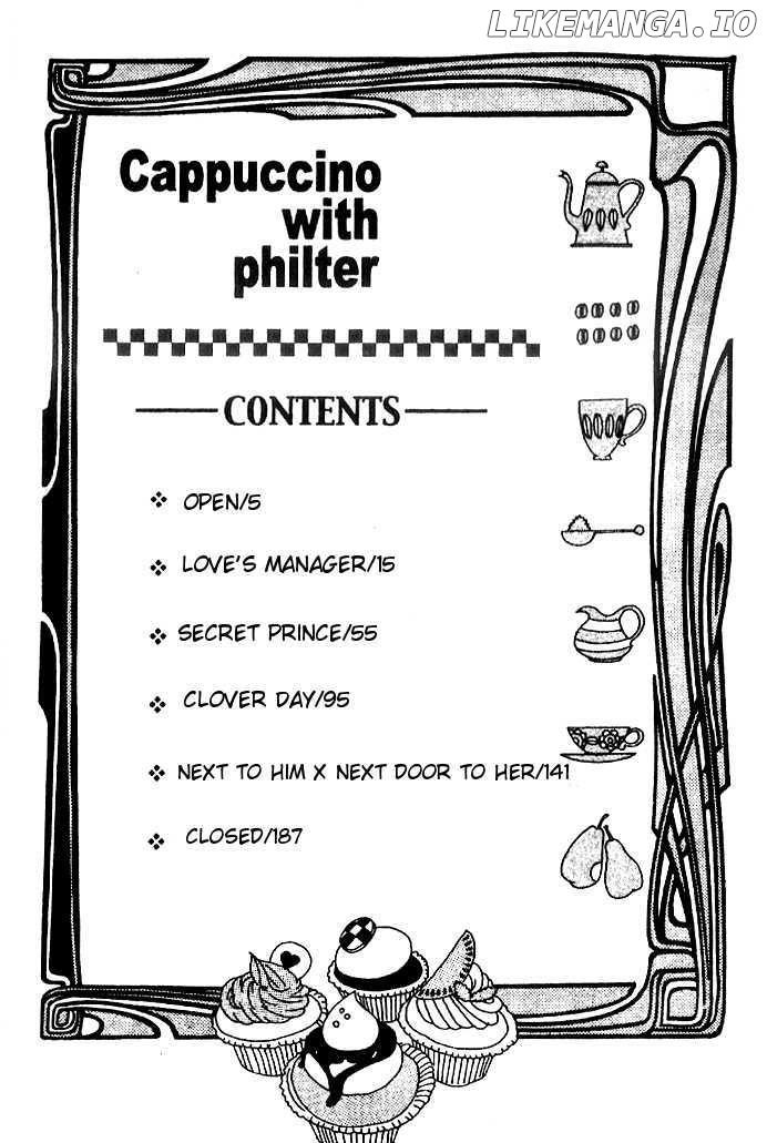 Biyaku Iri No Cappuccino chapter 0.1 - page 3