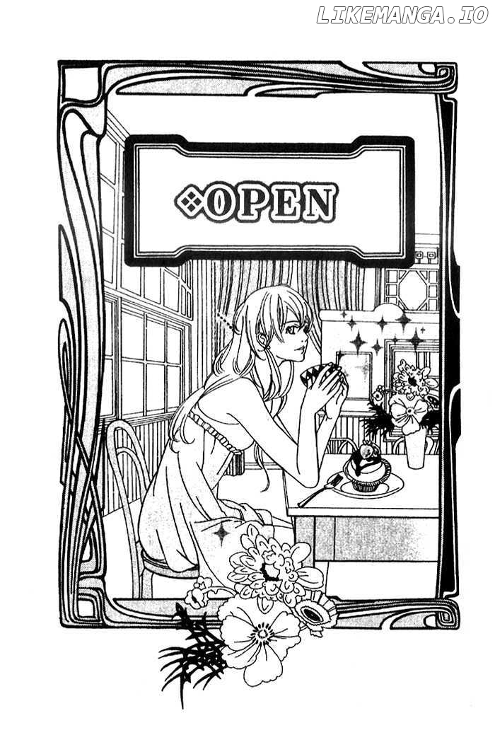 Biyaku Iri No Cappuccino chapter 0.1 - page 4
