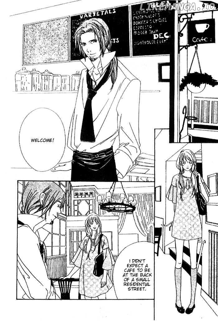 Biyaku Iri No Cappuccino chapter 0.1 - page 5
