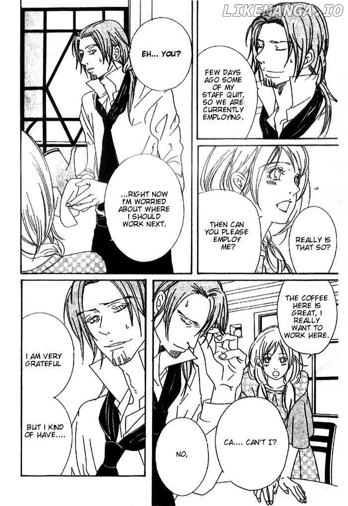 Biyaku Iri No Cappuccino chapter 0.1 - page 7