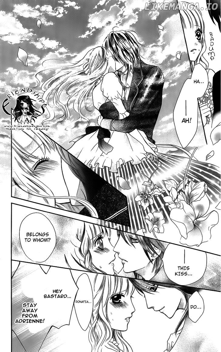 Brundage no Mahou no Shiro chapter 4 - page 21