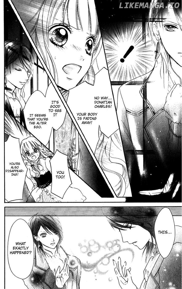 Brundage no Mahou no Shiro chapter 4 - page 29
