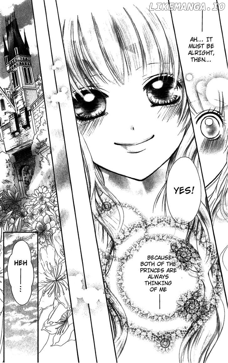 Brundage no Mahou no Shiro chapter 4 - page 36