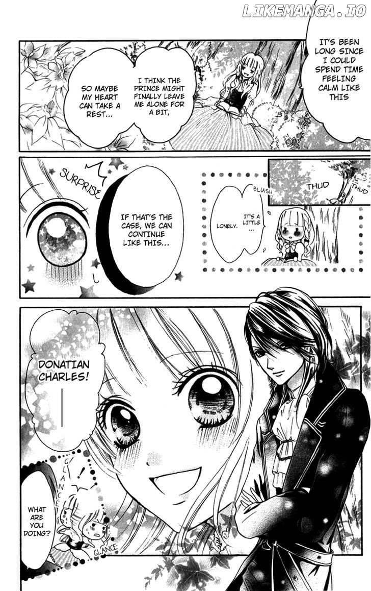 Brundage no Mahou no Shiro chapter 4 - page 37