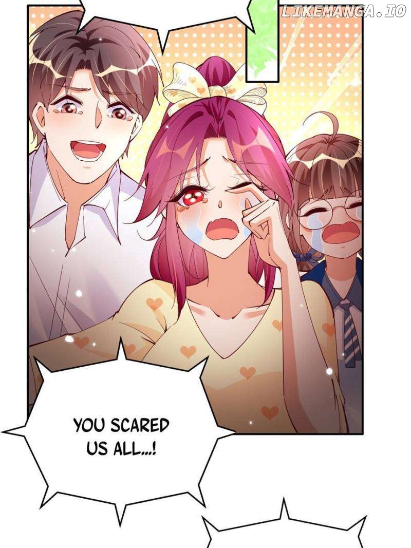 Reincarnation Of The Businesswoman At School Chapter 201 - page 21