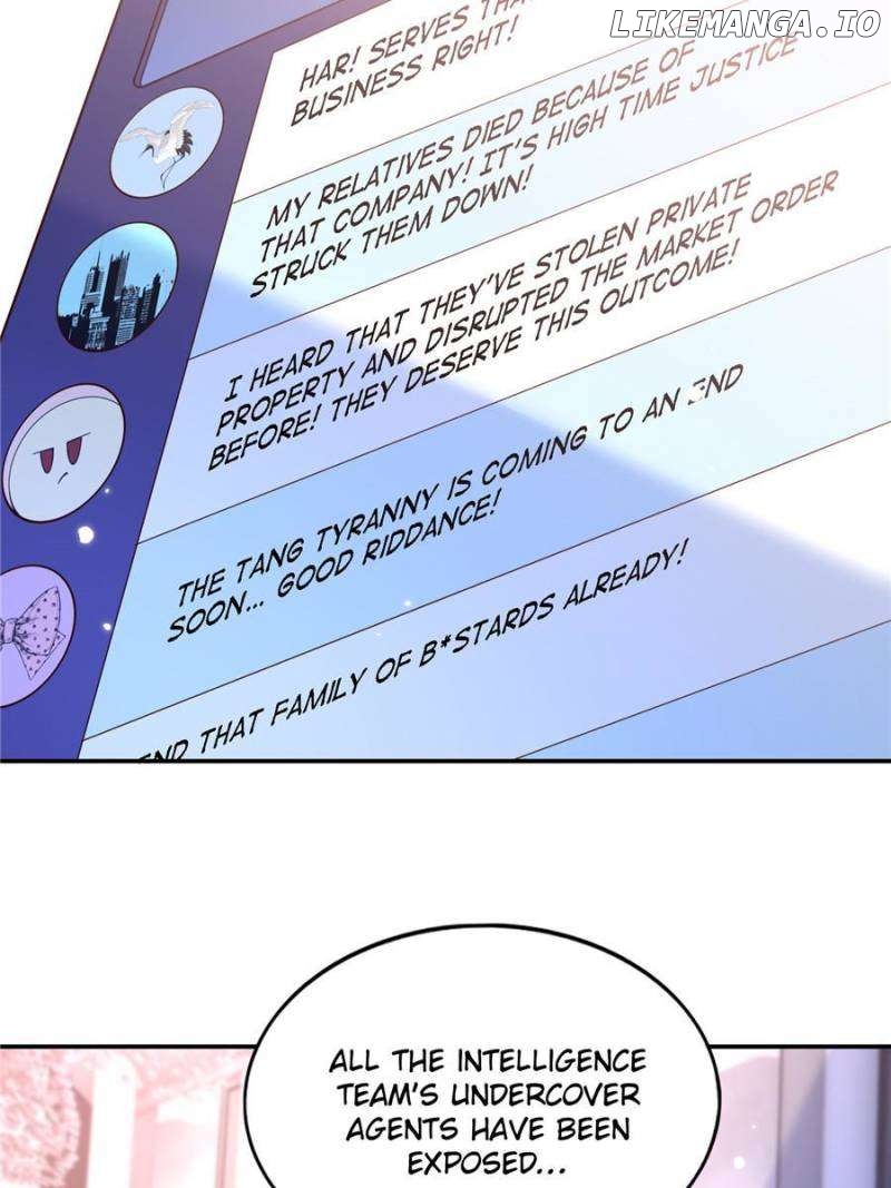 Reincarnation Of The Businesswoman At School Chapter 201 - page 3