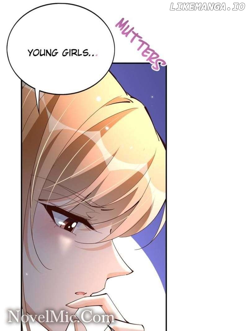 Reincarnation Of The Businesswoman At School Chapter 201 - page 30