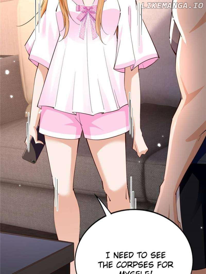 Reincarnation Of The Businesswoman At School Chapter 201 - page 32