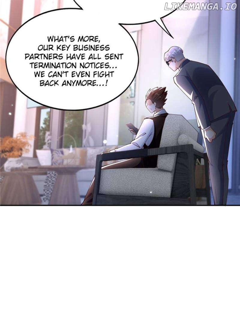 Reincarnation Of The Businesswoman At School Chapter 201 - page 4