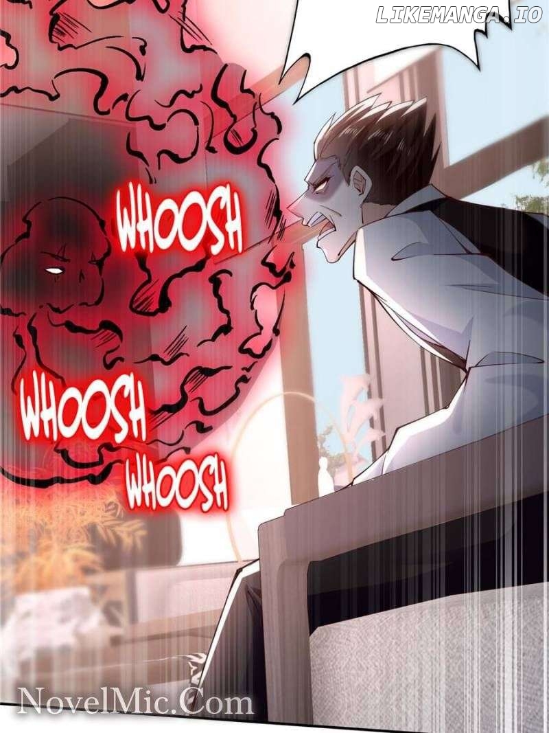 Reincarnation Of The Businesswoman At School Chapter 201 - page 9