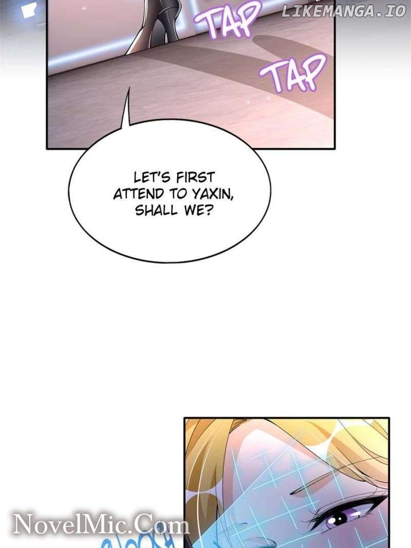 Reincarnation Of The Businesswoman At School Chapter 202 - page 2