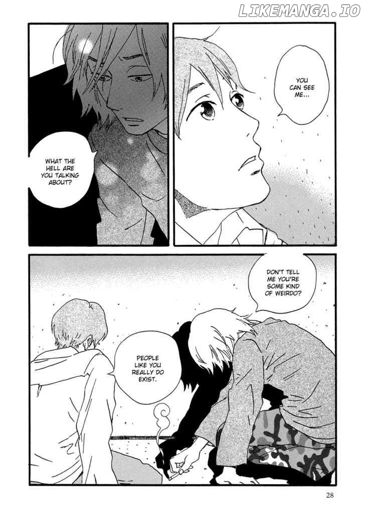 Natsuyuki Rendez-Vous chapter 1 - page 32