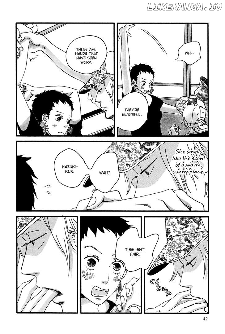 Natsuyuki Rendez-Vous chapter 7 - page 5