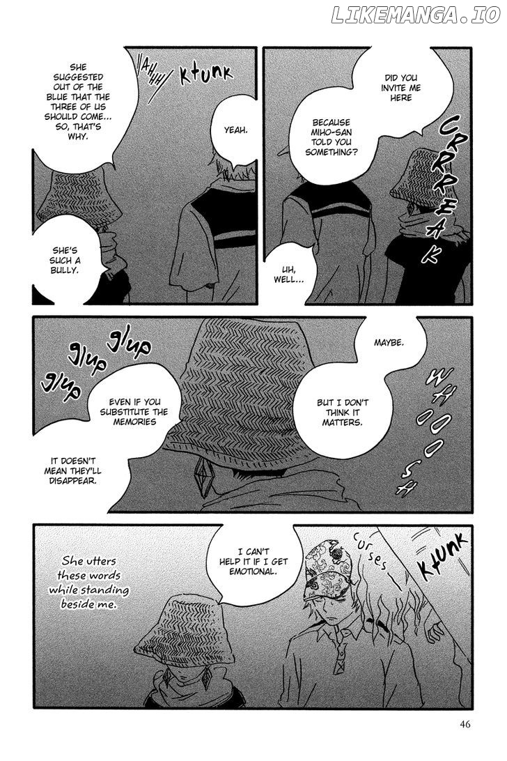Natsuyuki Rendez-Vous chapter 7 - page 9