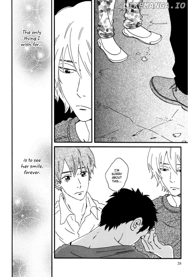 Natsuyuki Rendez-Vous chapter 6 - page 32