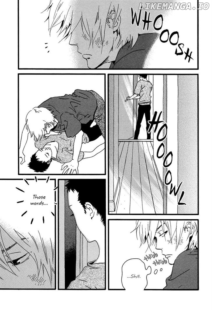 Natsuyuki Rendez-Vous chapter 4 - page 2