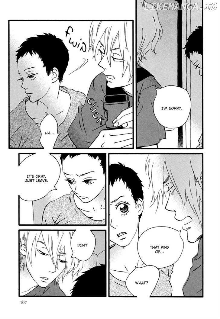Natsuyuki Rendez-Vous chapter 4 - page 4