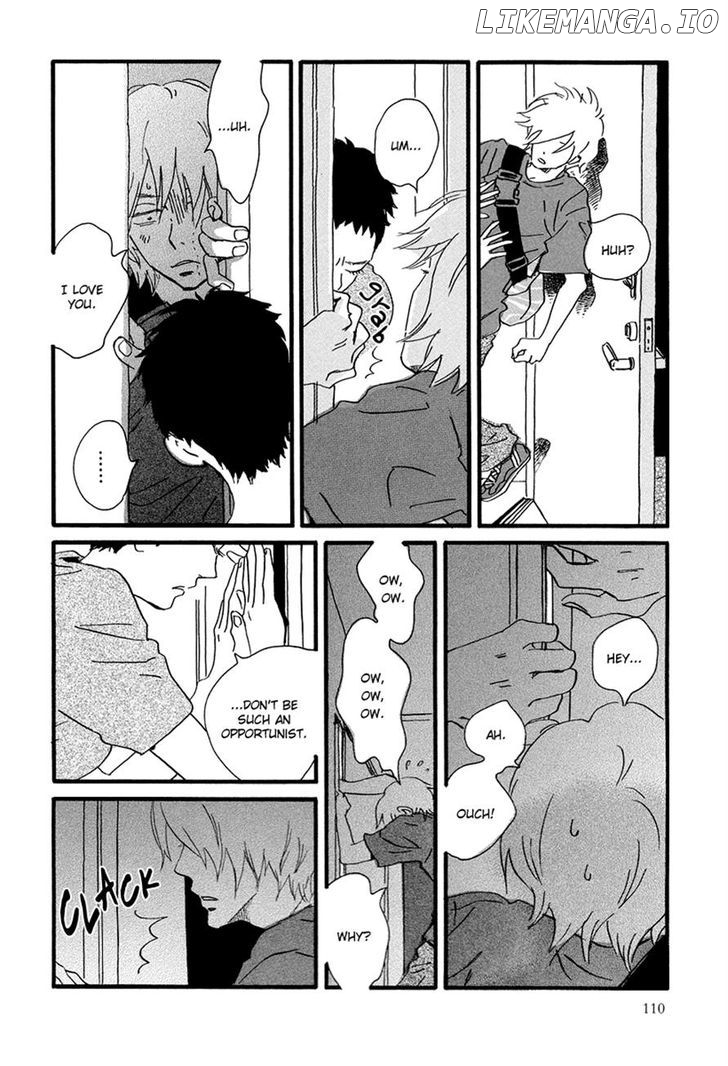 Natsuyuki Rendez-Vous chapter 4 - page 7