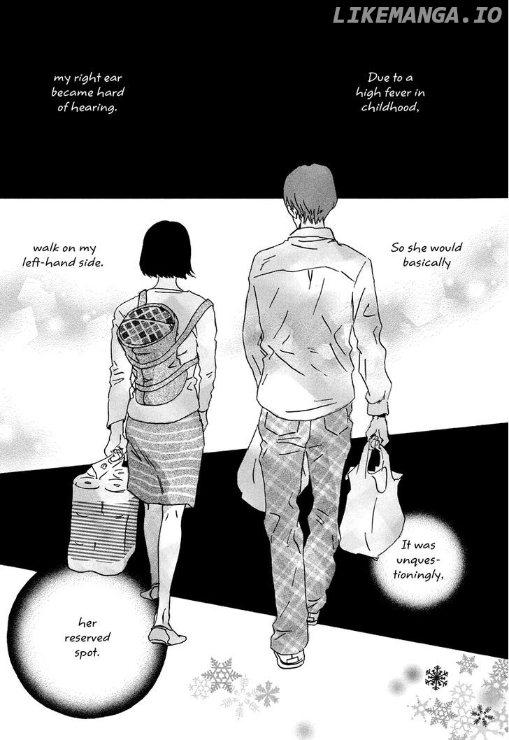 Natsuyuki Rendez-Vous chapter 3 - page 4