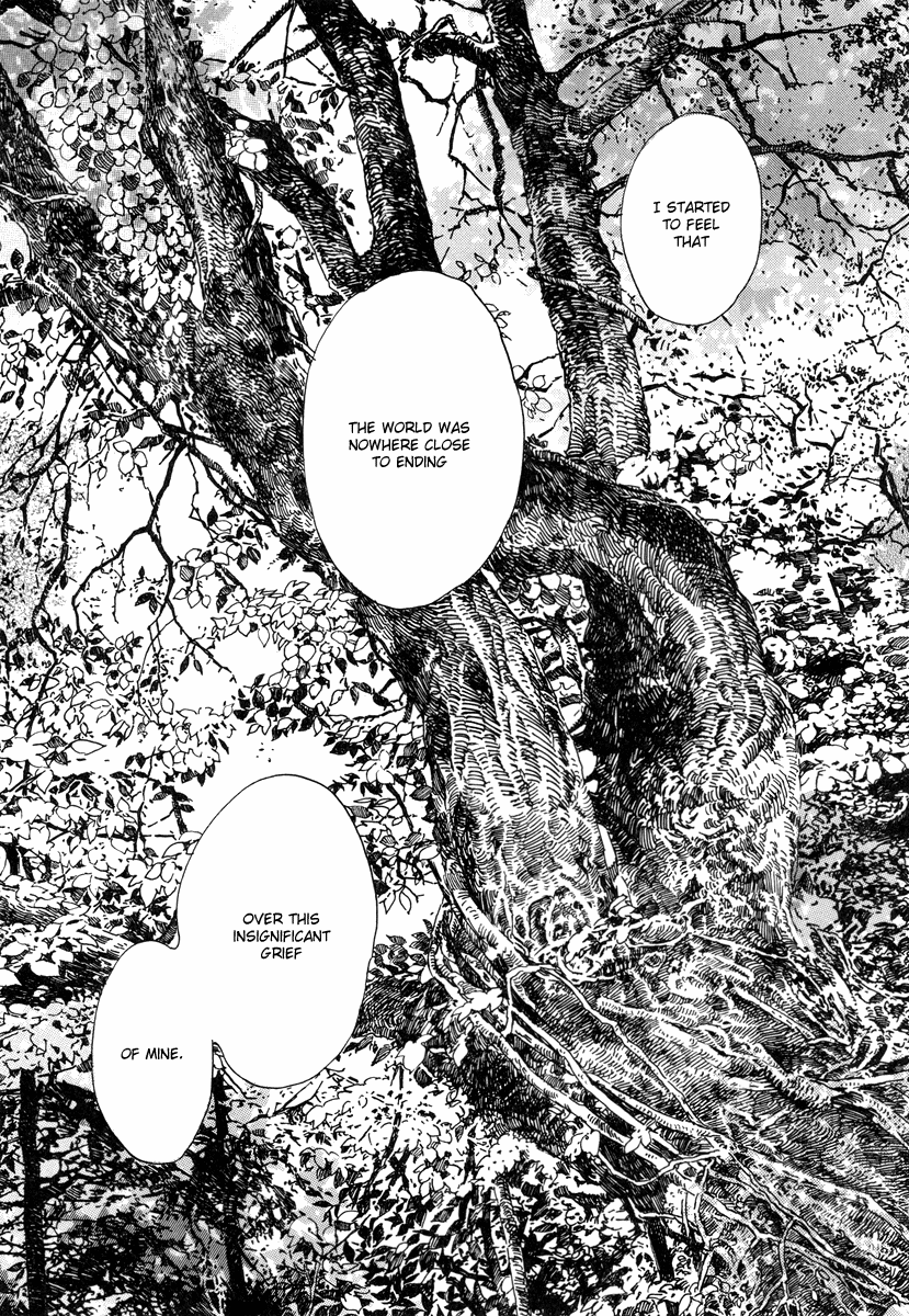 Natsuyuki Rendez-Vous chapter 22 - page 7