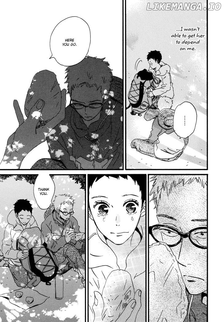 Natsuyuki Rendez-Vous chapter 20 - page 12