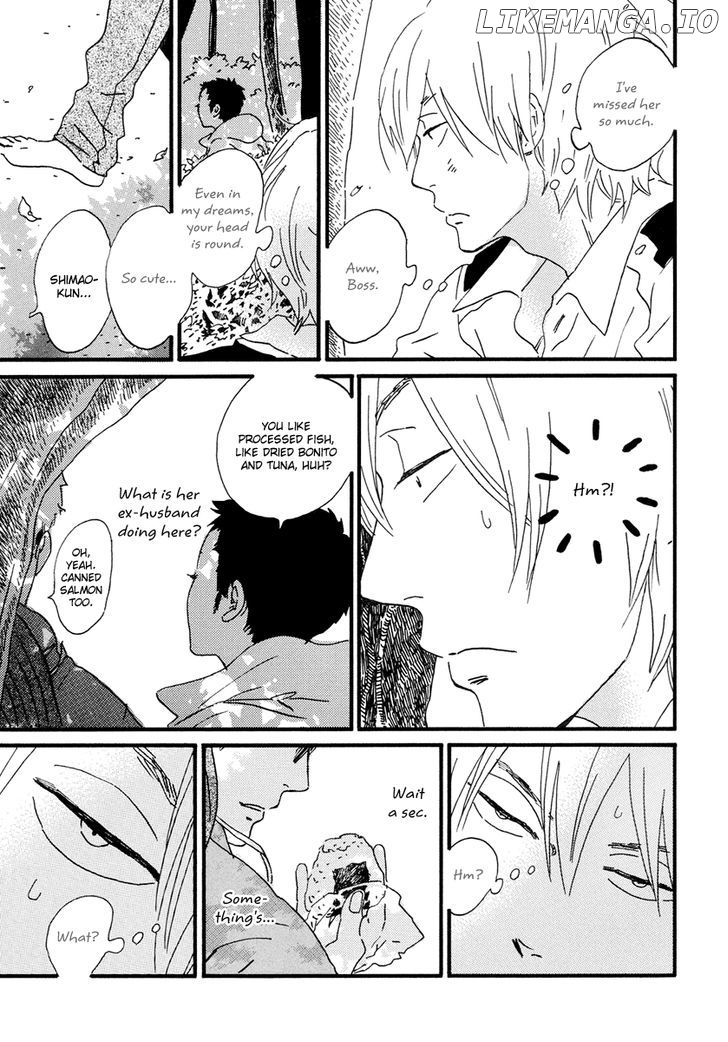 Natsuyuki Rendez-Vous chapter 20 - page 14