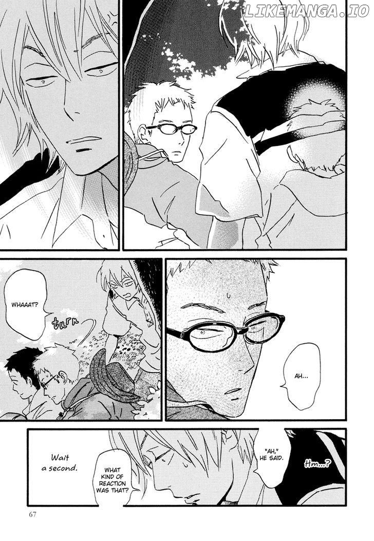 Natsuyuki Rendez-Vous chapter 20 - page 16