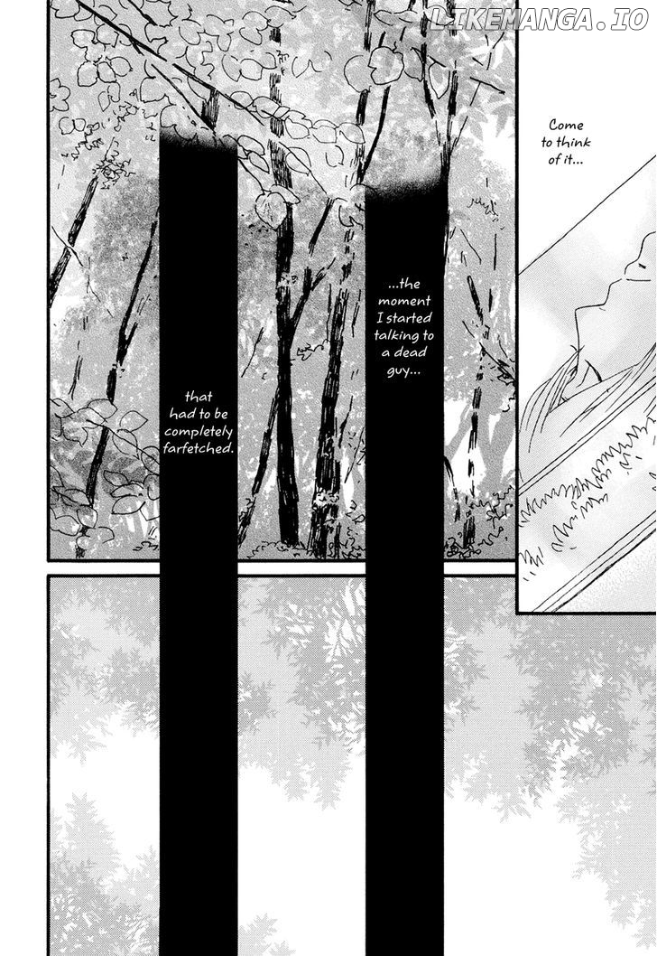 Natsuyuki Rendez-Vous chapter 20 - page 3