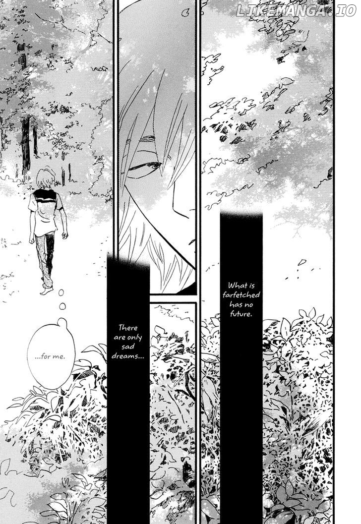 Natsuyuki Rendez-Vous chapter 20 - page 4