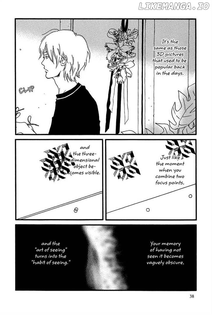 Natsuyuki Rendez-Vous chapter 2 - page 3