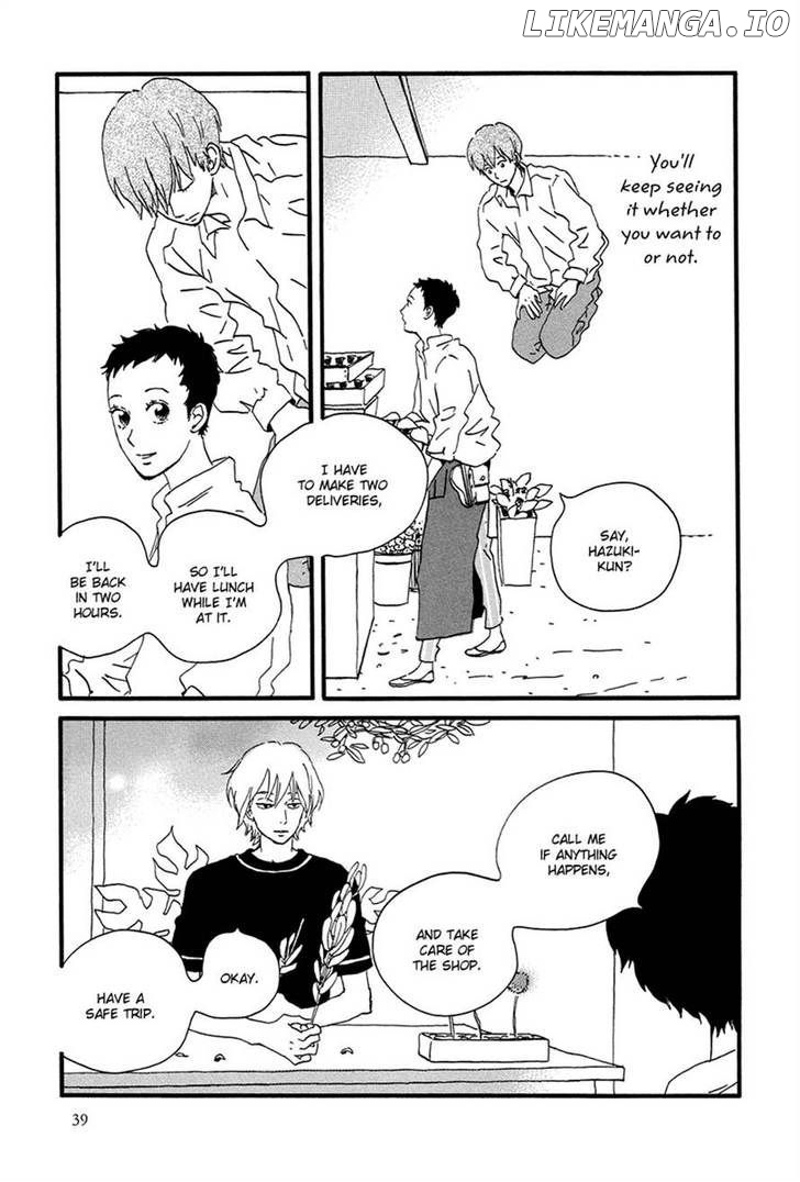 Natsuyuki Rendez-Vous chapter 2 - page 4