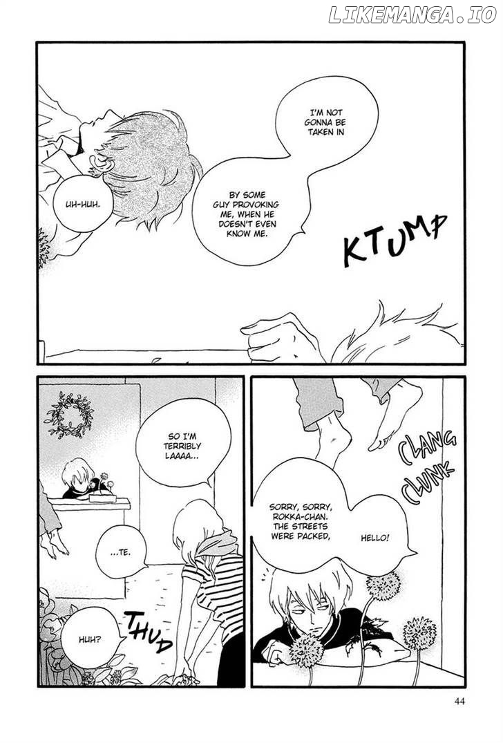 Natsuyuki Rendez-Vous chapter 2 - page 9