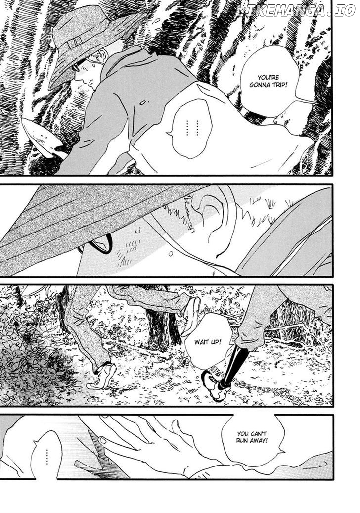 Natsuyuki Rendez-Vous chapter 17 - page 32