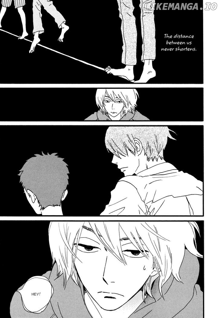 Natsuyuki Rendez-Vous chapter 16 - page 4