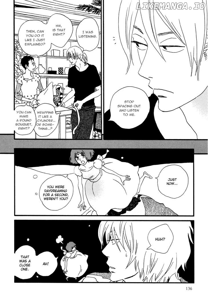 Natsuyuki Rendez-Vous chapter 16 - page 5