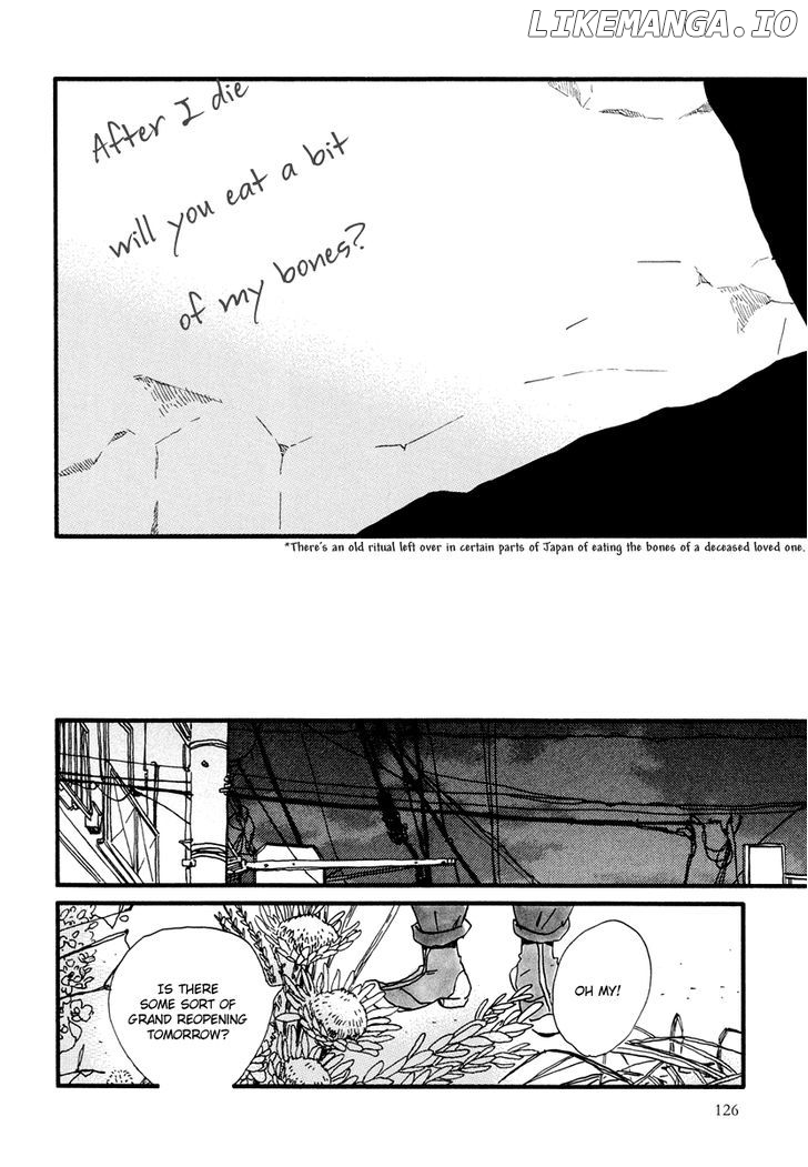 Natsuyuki Rendez-Vous chapter 15 - page 32