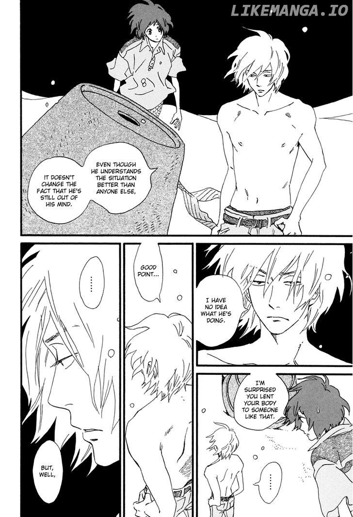 Natsuyuki Rendez-Vous chapter 13 - page 26