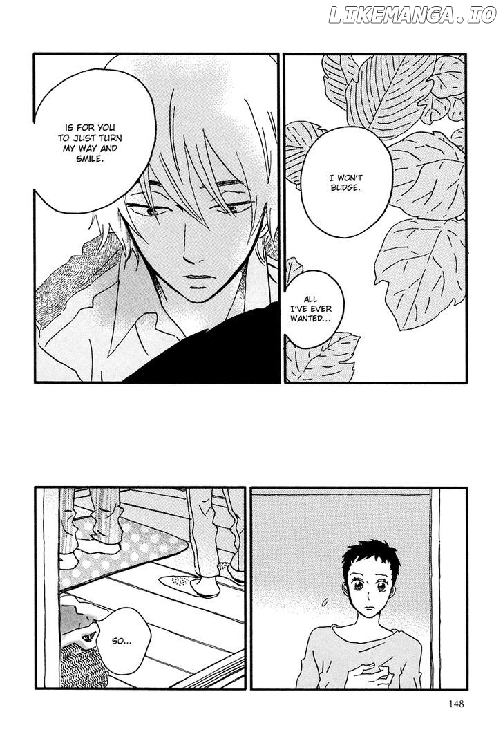 Natsuyuki Rendez-Vous chapter 11 - page 7
