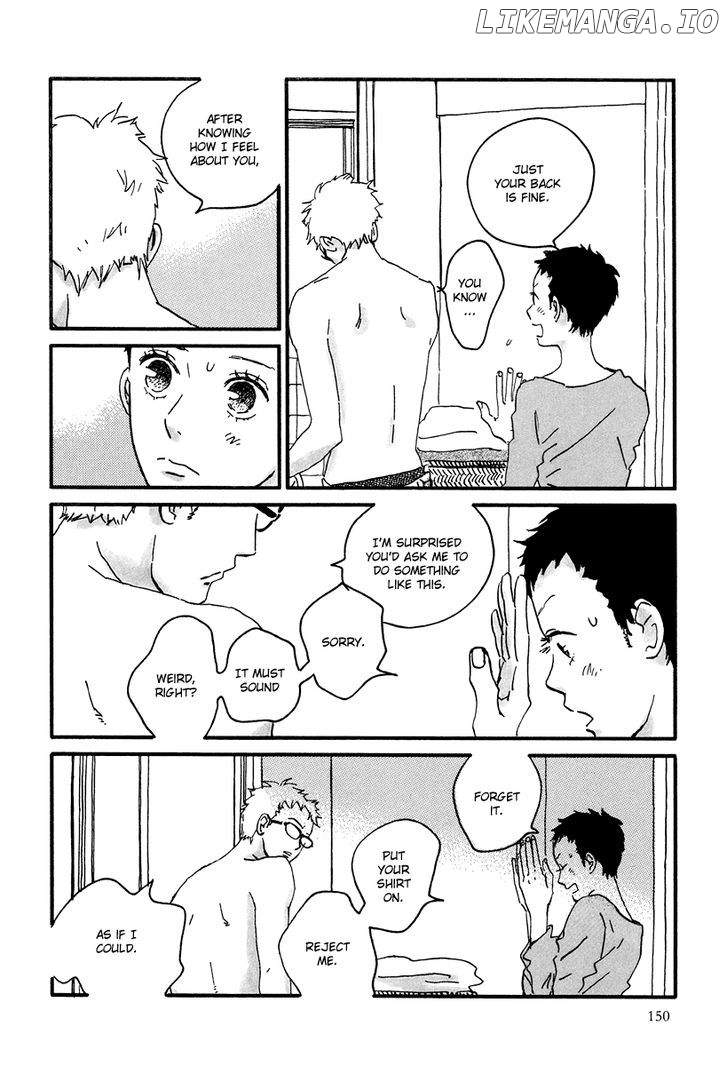 Natsuyuki Rendez-Vous chapter 11 - page 9