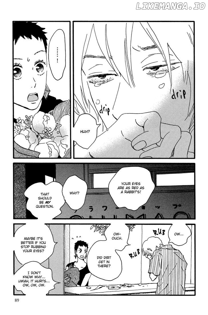 Natsuyuki Rendez-Vous chapter 9 - page 4
