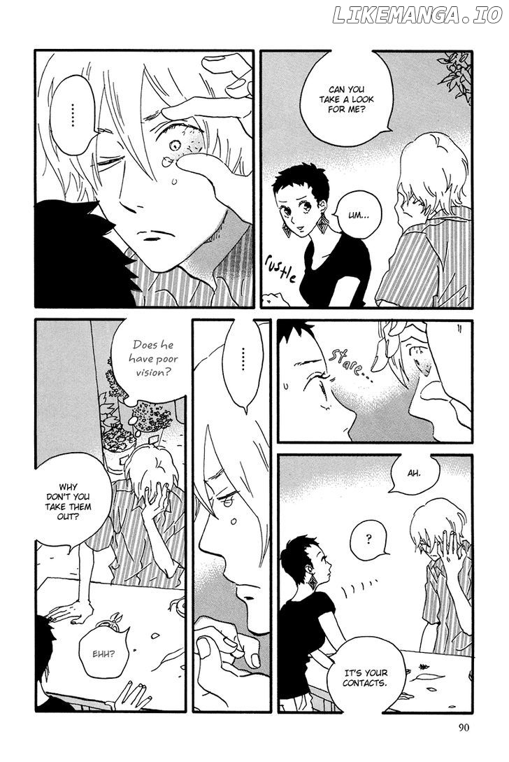 Natsuyuki Rendez-Vous chapter 9 - page 5