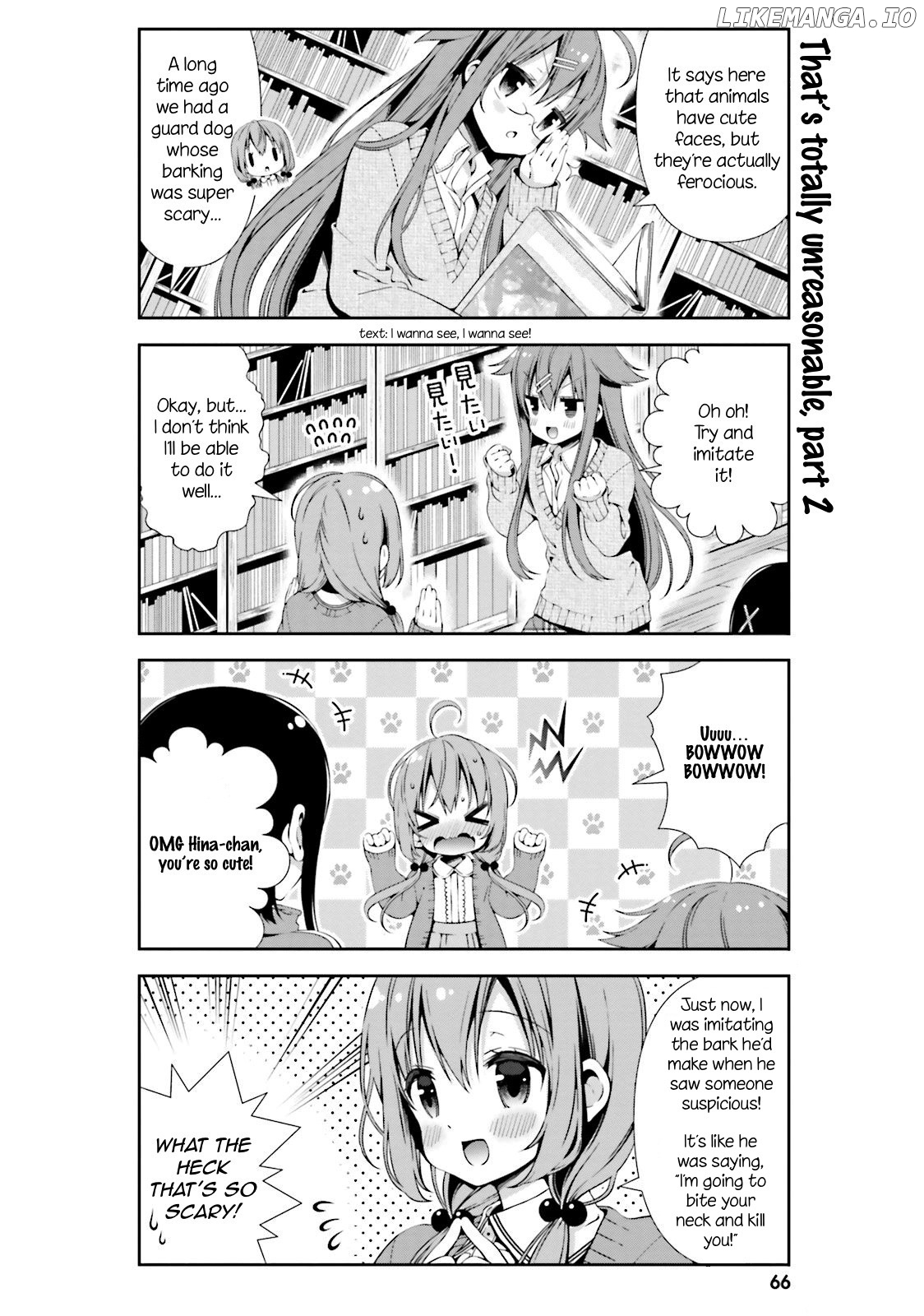 Hinako Note chapter 6 - page 6