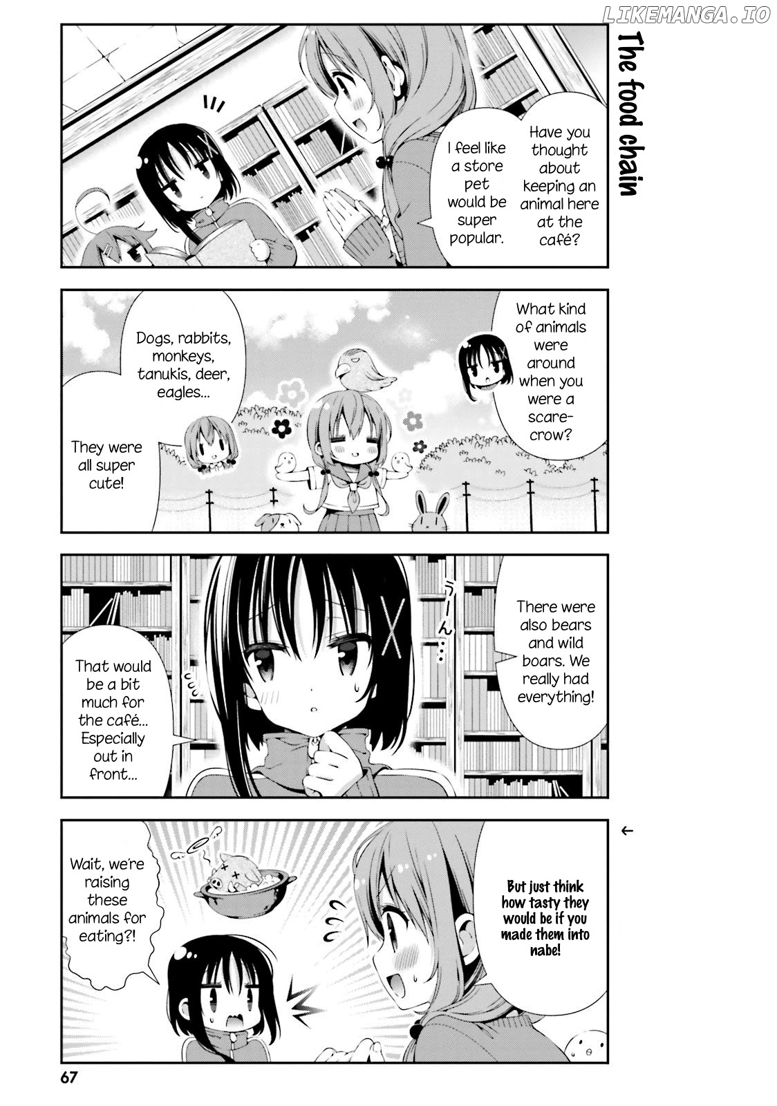 Hinako Note chapter 6 - page 7