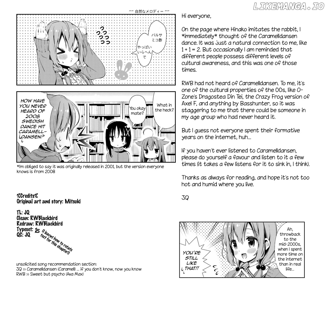 Hinako Note chapter 6 - page 9