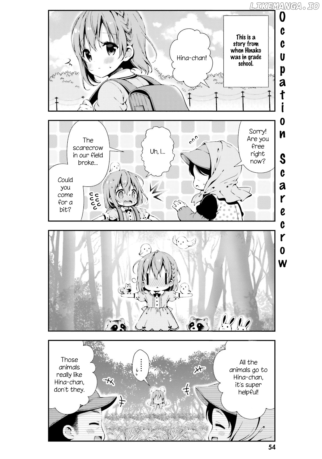 Hinako Note chapter 5 - page 2