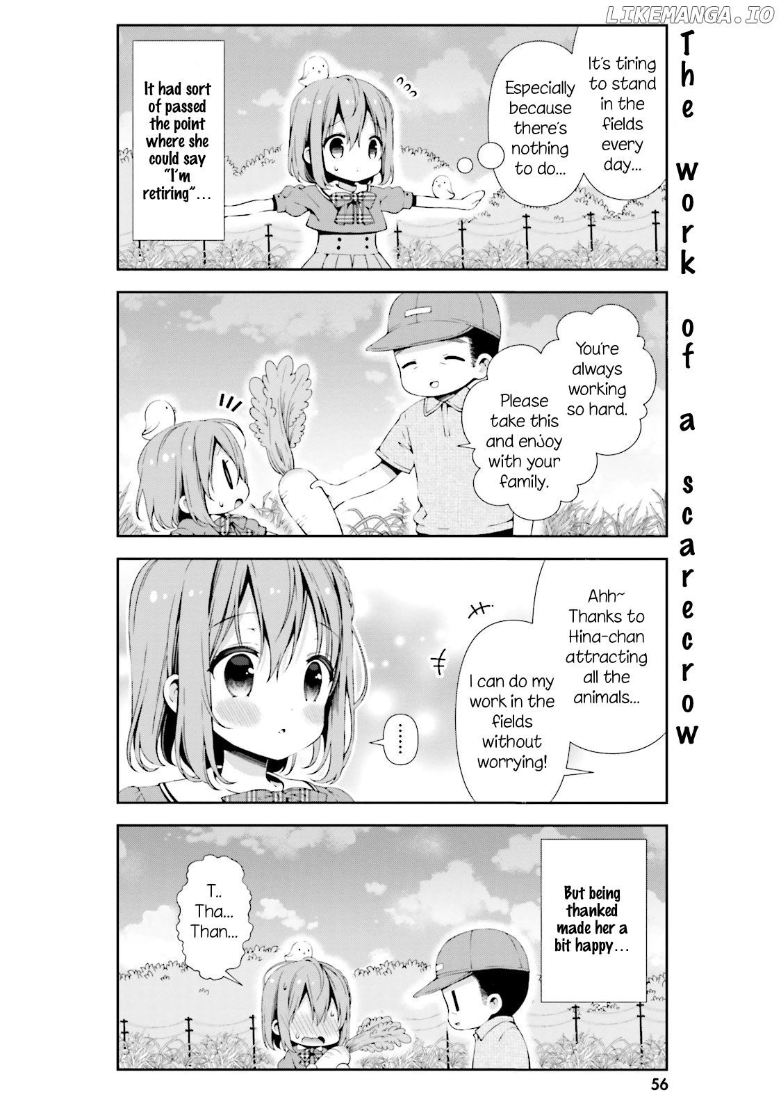 Hinako Note chapter 5 - page 4