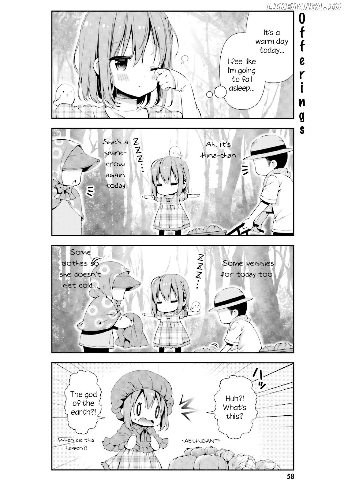 Hinako Note chapter 5 - page 6