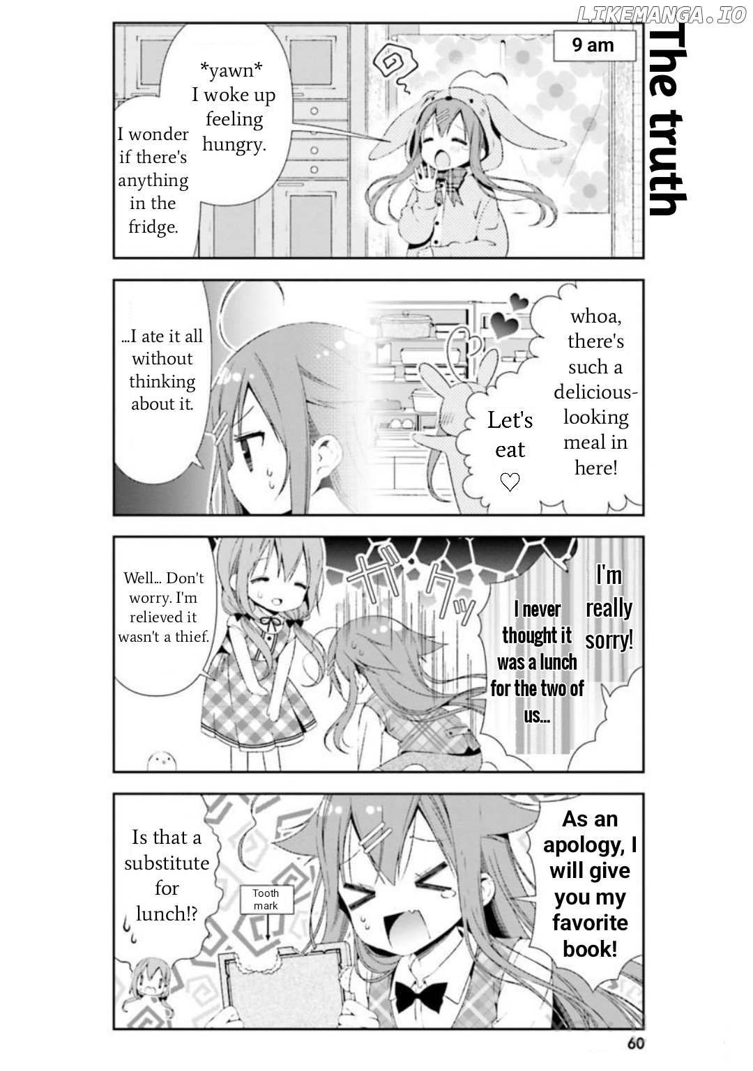Hinako Note chapter 26 - page 6