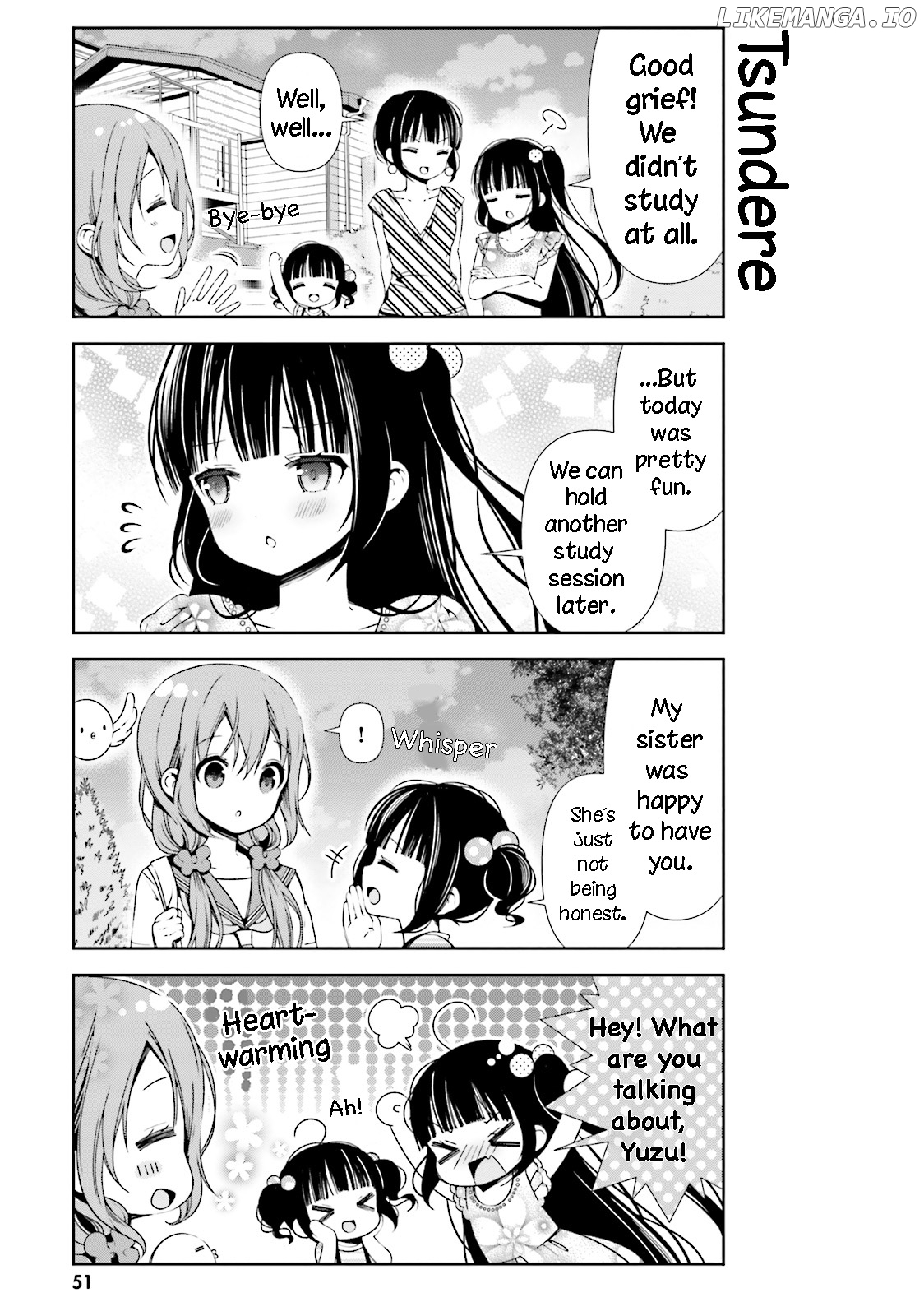 Hinako Note chapter 25 - page 7