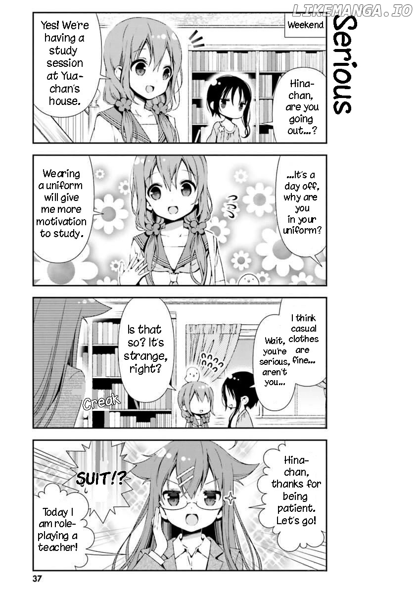Hinako Note chapter 24 - page 5